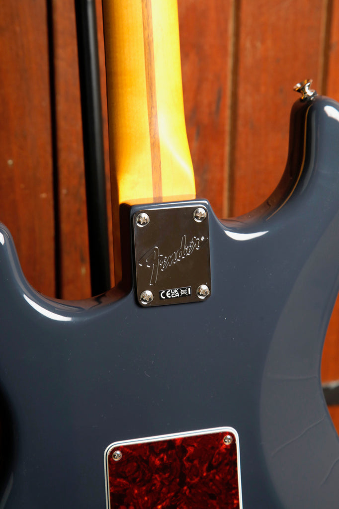 Fender American Professional Classic Stratocaster Faded Black Electric Guitar