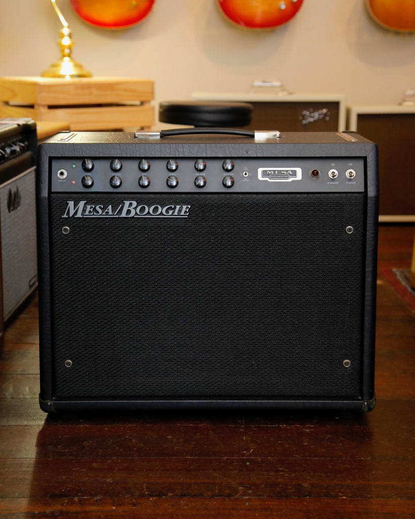 Mesa Boogie F-50 50-Watt 1x12" Valve Guitar Amplifier Combo Pre-Owned