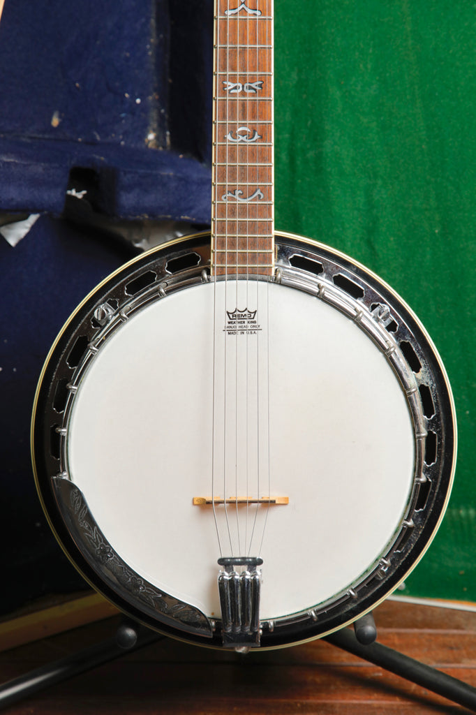 Jubilee 6-String Closed-Back Banjo Pre-Owned