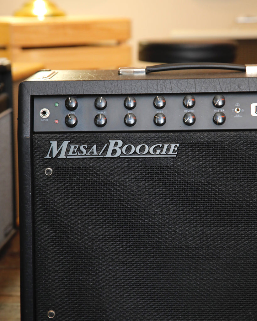 Mesa Boogie F-50 50-Watt 1x12" Valve Guitar Amplifier Combo Pre-Owned