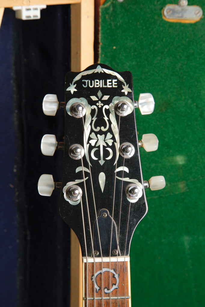 Jubilee 6-String Closed-Back Banjo Pre-Owned