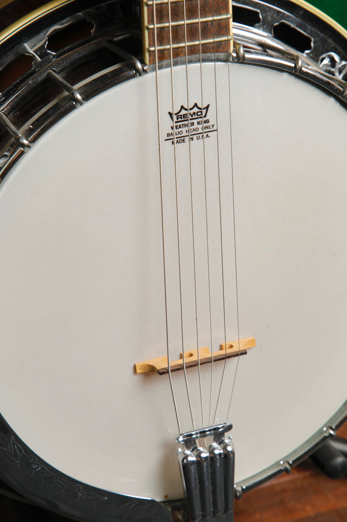 Jubilee 6-String Closed-Back Banjo Pre-Owned