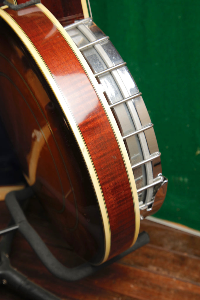 Jubilee 6-String Closed-Back Banjo Pre-Owned