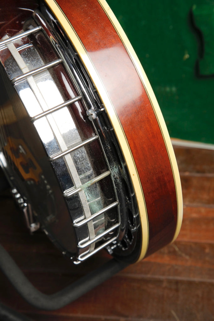 Jubilee 6-String Closed-Back Banjo Pre-Owned