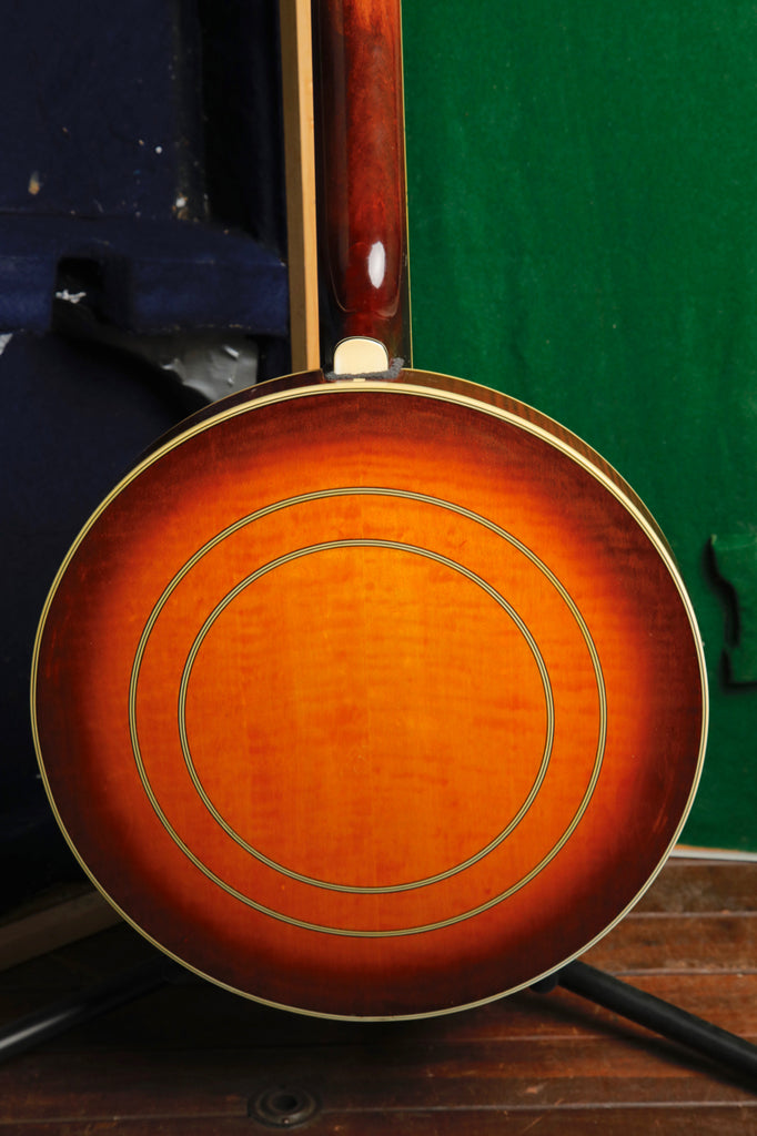 Jubilee 6-String Closed-Back Banjo Pre-Owned