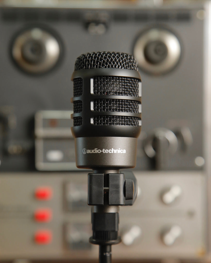 Audio-Technica ATM250 Hypercardioid Dynamic Microphone Pre-Owned