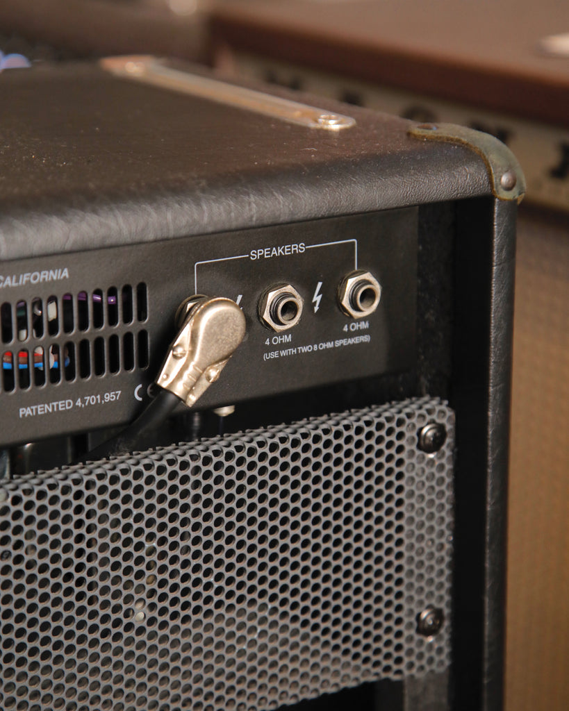 Mesa Boogie F-50 50-Watt 1x12" Valve Guitar Amplifier Combo Pre-Owned