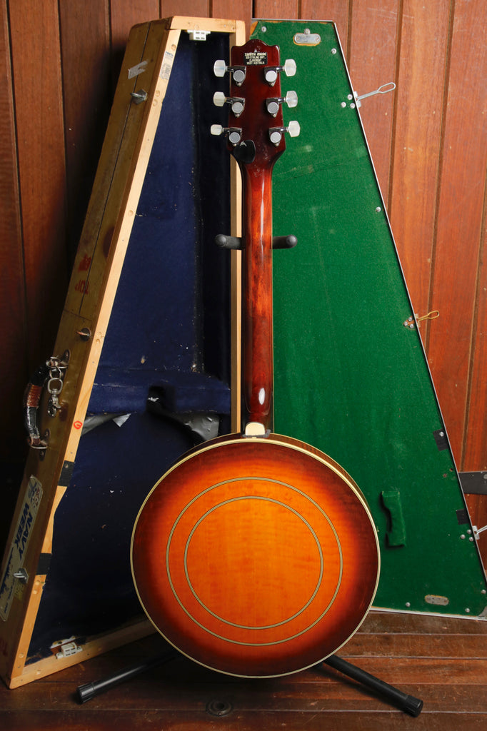 Jubilee 6-String Closed-Back Banjo Pre-Owned