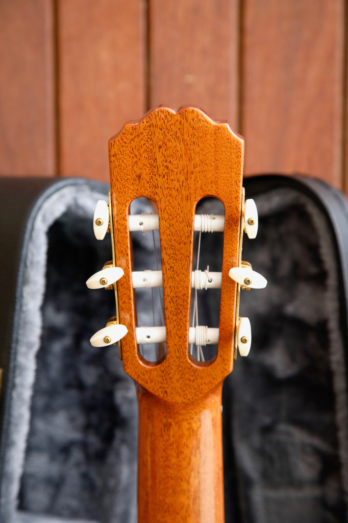 Alhambra Model 1C Classical Nylon String Guitar Made In Spain Pre-Owned