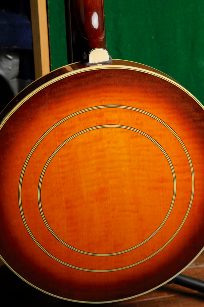 Jubilee 6-String Closed-Back Banjo Pre-Owned