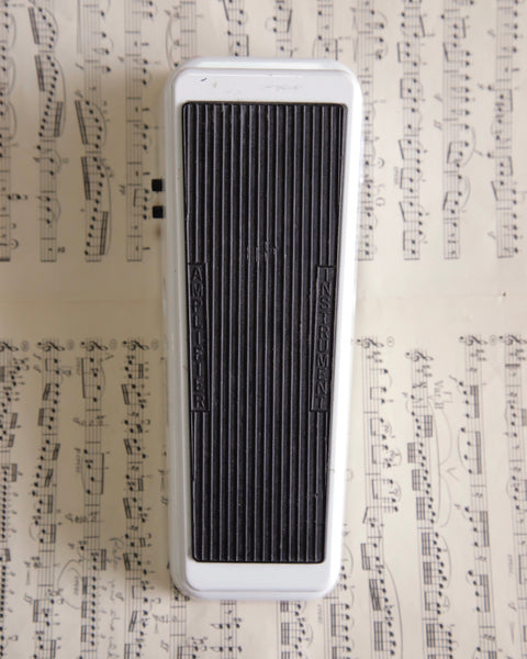 Dunlop Crybaby 105Q Bass Wah Pedal Pre-Owned