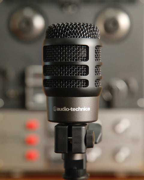 Audio-Technica ATM250 Hypercardioid Dynamic Microphone Pre-Owned