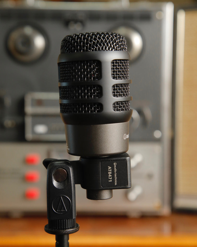 Audio-Technica ATM250 Hypercardioid Dynamic Microphone Pre-Owned