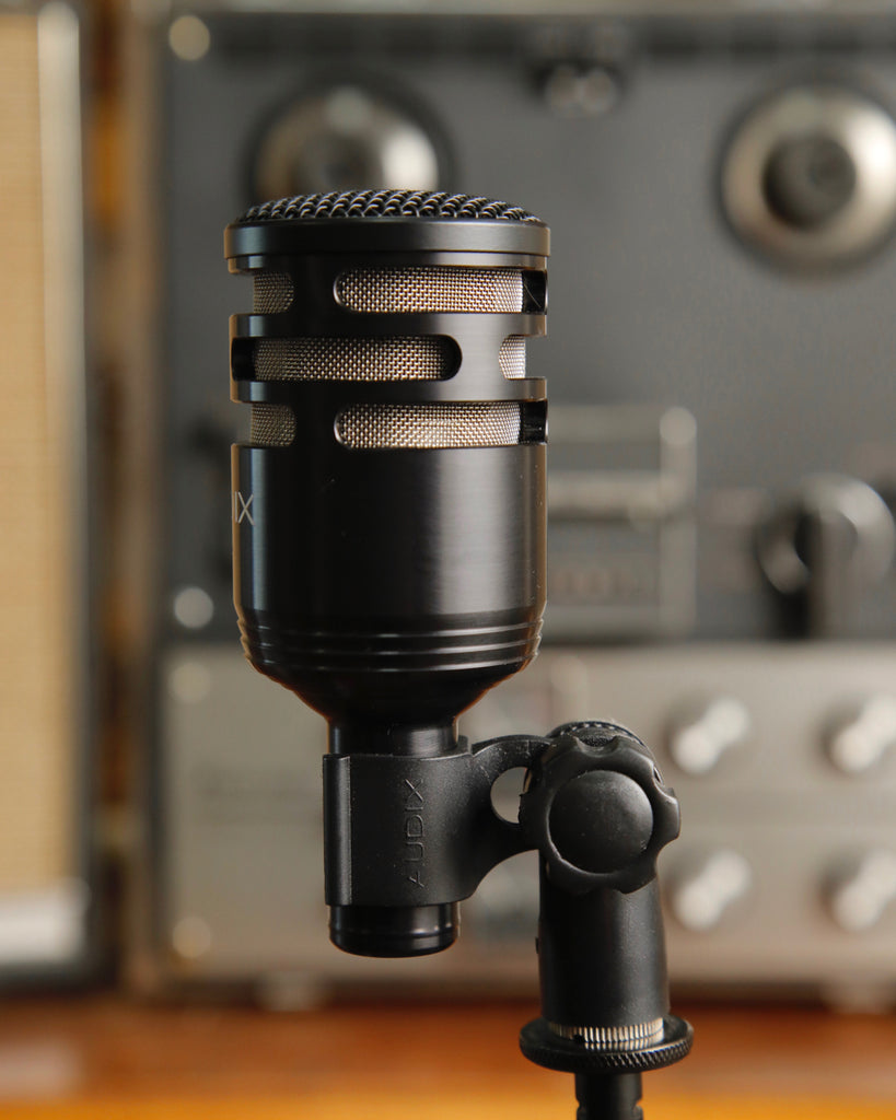 Audix D6 Dynamic Instrument Microphone Pre-Owned
