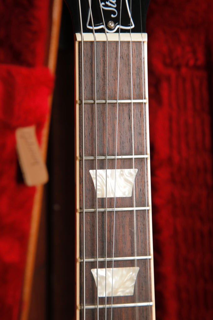 Gibson Les Paul Standard T Bourbon Burst Electric Guitar 2017 Pre-Owned