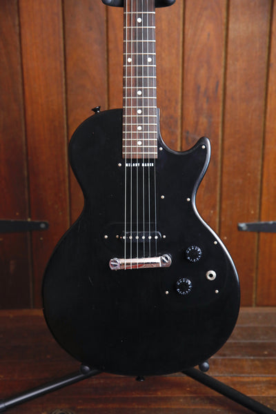 Gibson Melody Maker Black Electric Guitar 2009 Pre-Owned