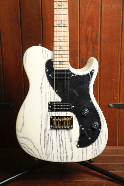 PRS Paul Reed Smith SE NF53 White Dog Hair Electric Guitar