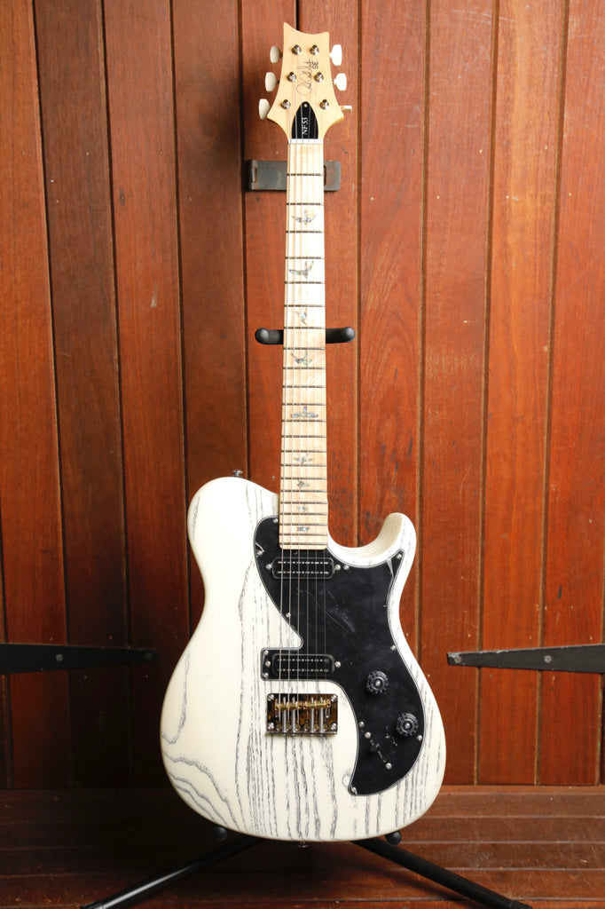 PRS Paul Reed Smith SE NF53 White Dog Hair Electric Guitar