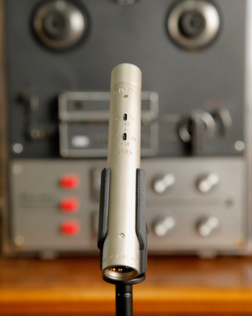 Rode NT55 Multi-Pattern Condenser Microphone Pre-Owned