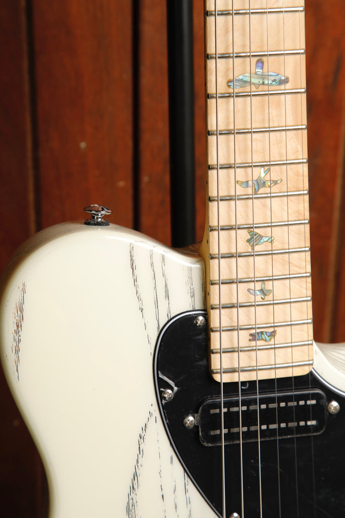 PRS Paul Reed Smith SE NF53 White Dog Hair Electric Guitar