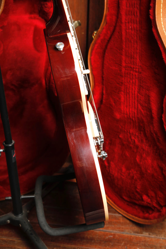 Gibson Les Paul Standard T Bourbon Burst Electric Guitar 2017 Pre-Owned