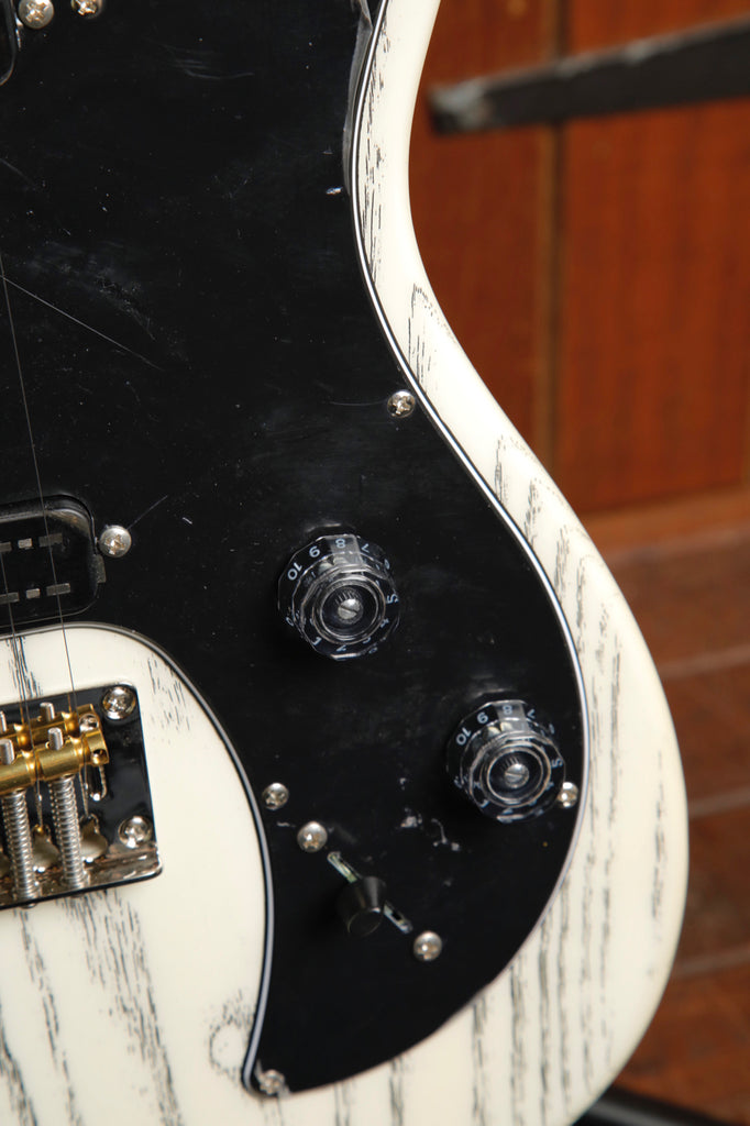 PRS Paul Reed Smith SE NF53 White Dog Hair Electric Guitar