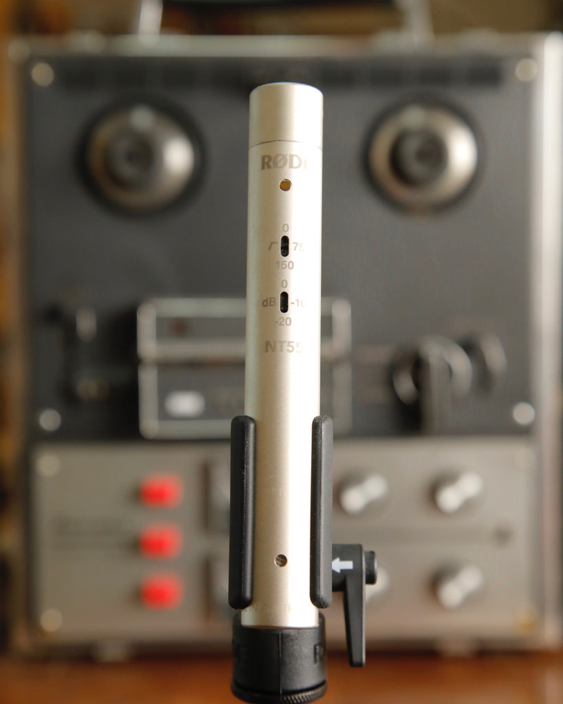 Rode NT55 Multi-Pattern Condenser Microphone Pre-Owned