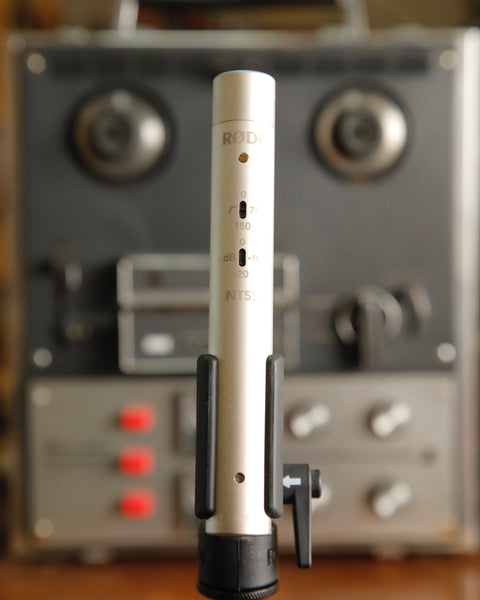 Rode NT55 Multi-Pattern Condenser Microphone Pre-Owned