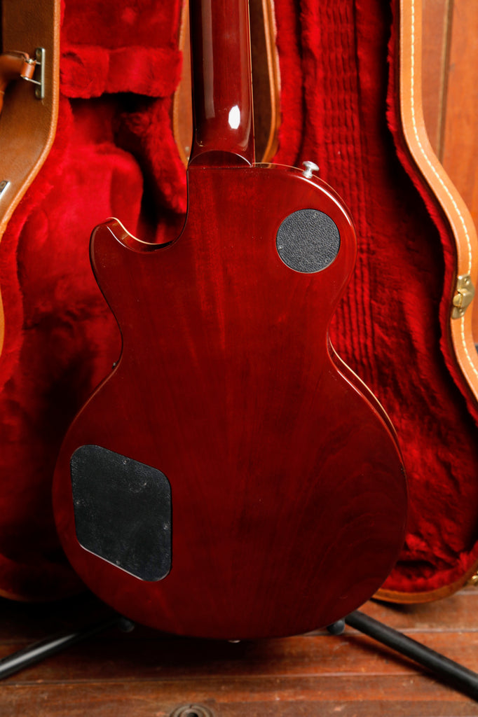 Gibson Les Paul Standard T Bourbon Burst Electric Guitar 2017 Pre-Owned