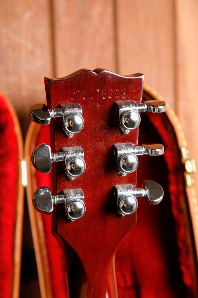 Gibson Les Paul Standard T Bourbon Burst Electric Guitar 2017 Pre-Owned