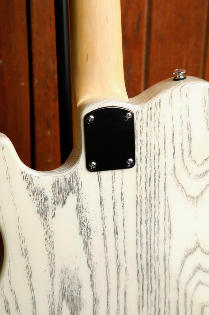 PRS Paul Reed Smith SE NF53 White Dog Hair Electric Guitar