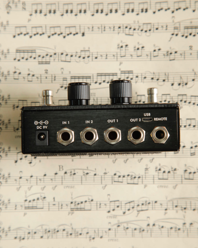 Pigtronix Infinity 2 Double Looper Pedal Pre-Owned