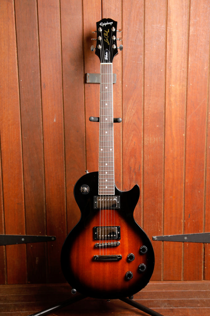 Epiphone Les Paul Tribute Vintage Sunburst Electric Guitar