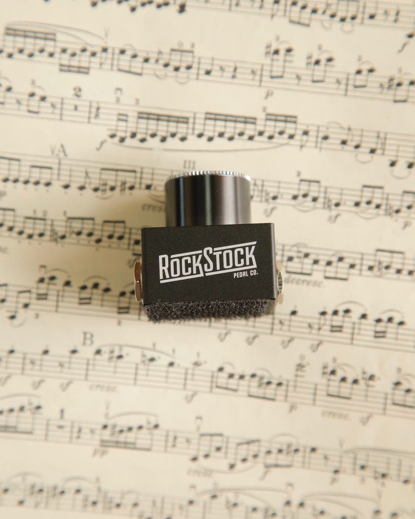 Rockstock Nano Tuner Pedal Pre-Owned