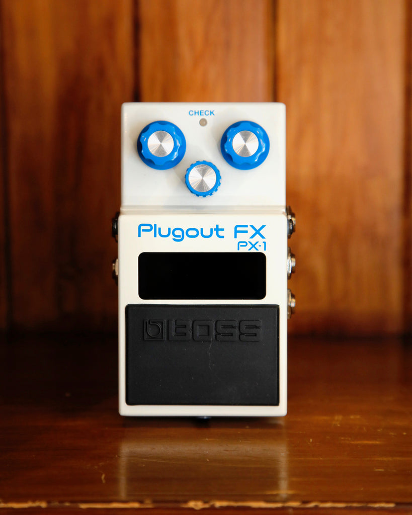 Boss PX-1 Plugout FX Pedal