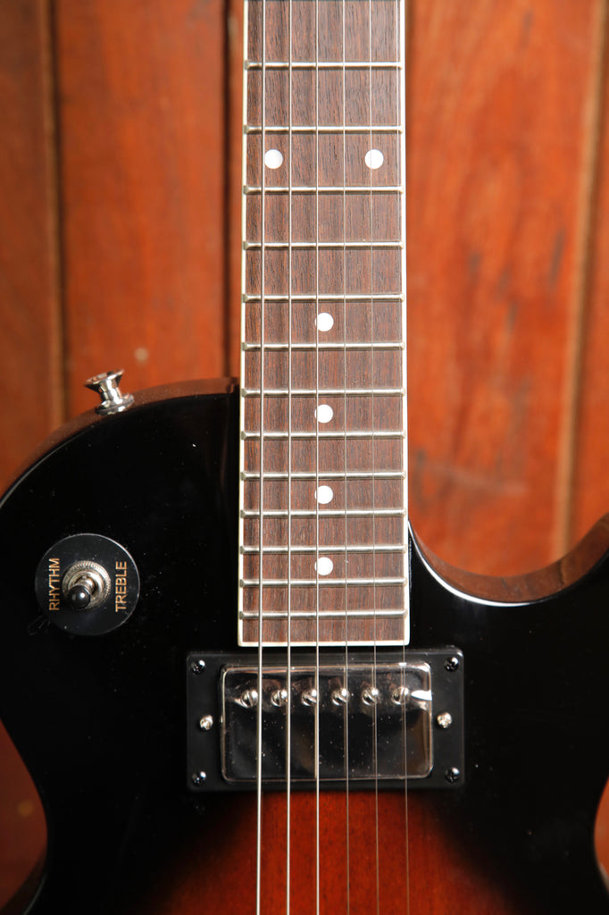 Epiphone Les Paul Tribute Vintage Sunburst Electric Guitar