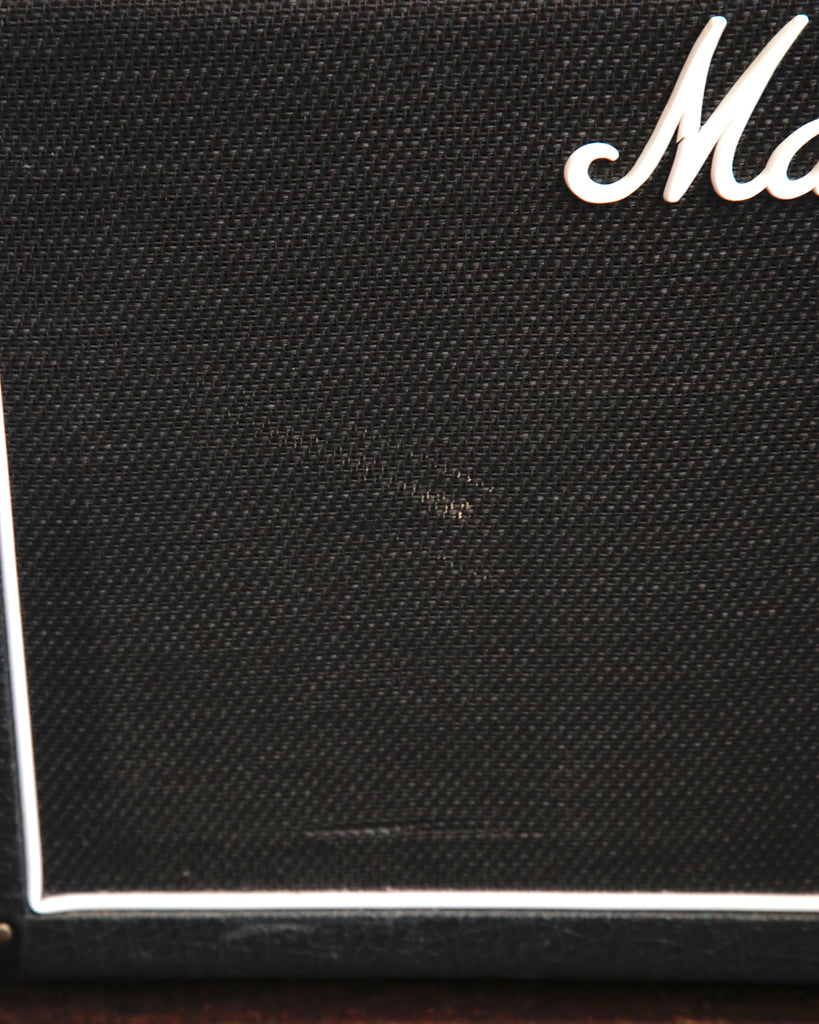 Marshall JVM210C 100-Watt 2x12" Valve Guitar Combo Amplifier Pre-Owned