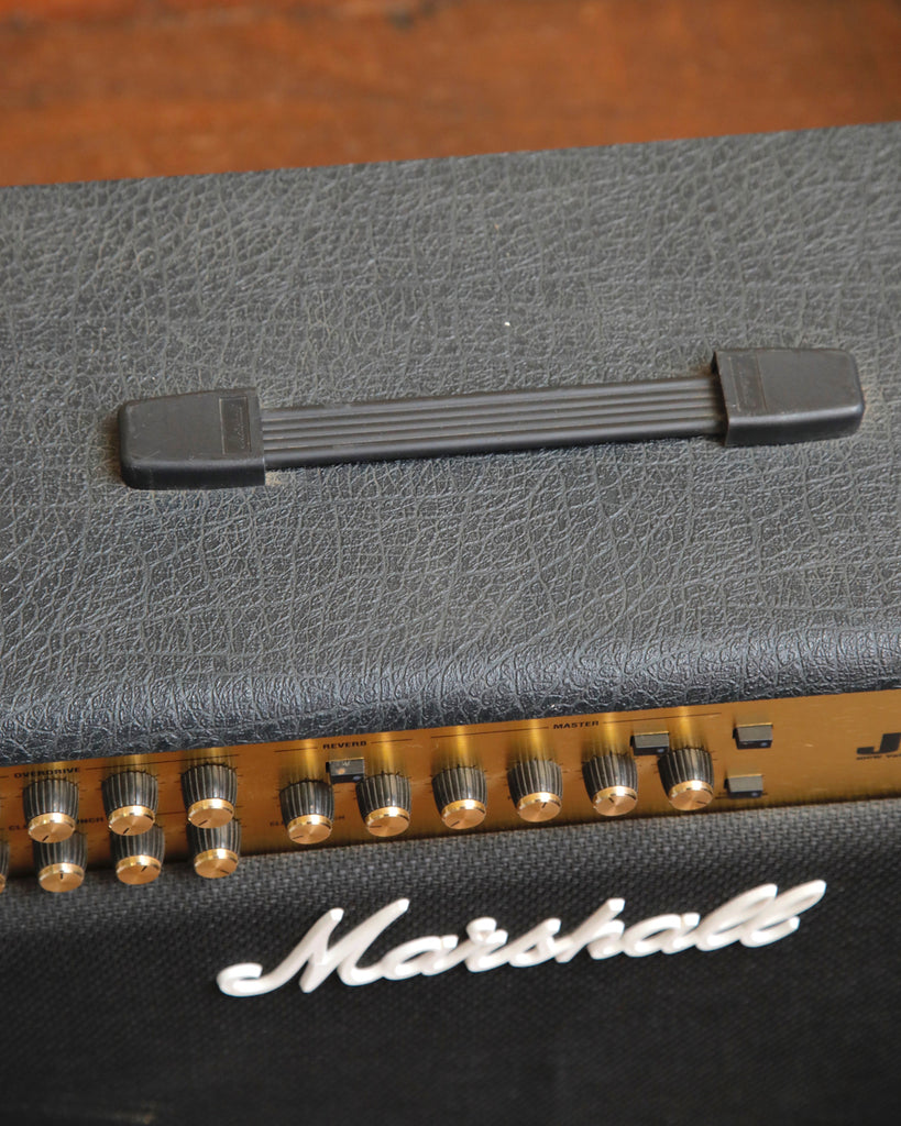 Marshall JVM210C 100-Watt 2x12" Valve Guitar Combo Amplifier Pre-Owned