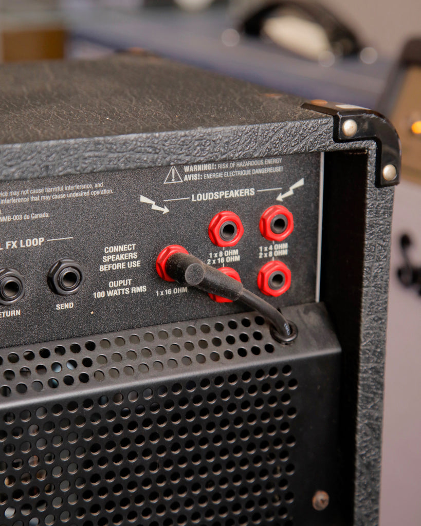 Marshall JVM210C 100-Watt 2x12" Valve Guitar Combo Amplifier Pre-Owned