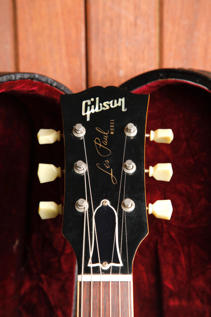 Gibson Custom 1957 Les Paul VOS Gold Top Electric Guitar 2013 Pre-Owned