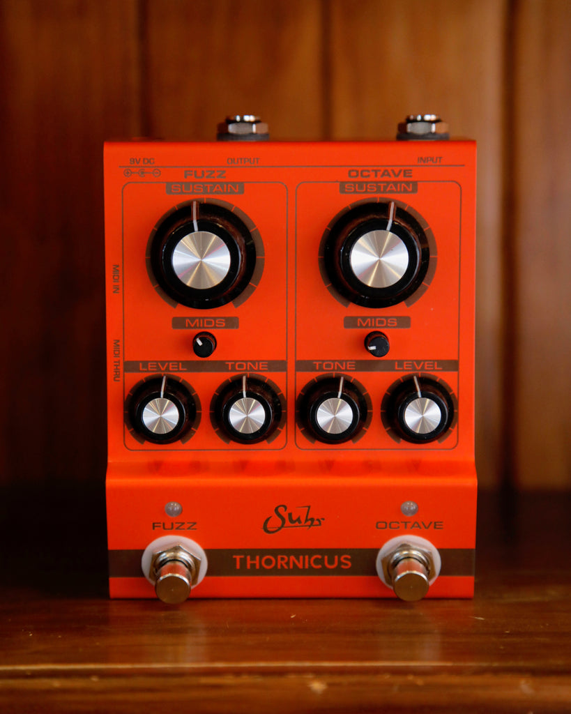 Suhr Thornicus Fuzz Pedal