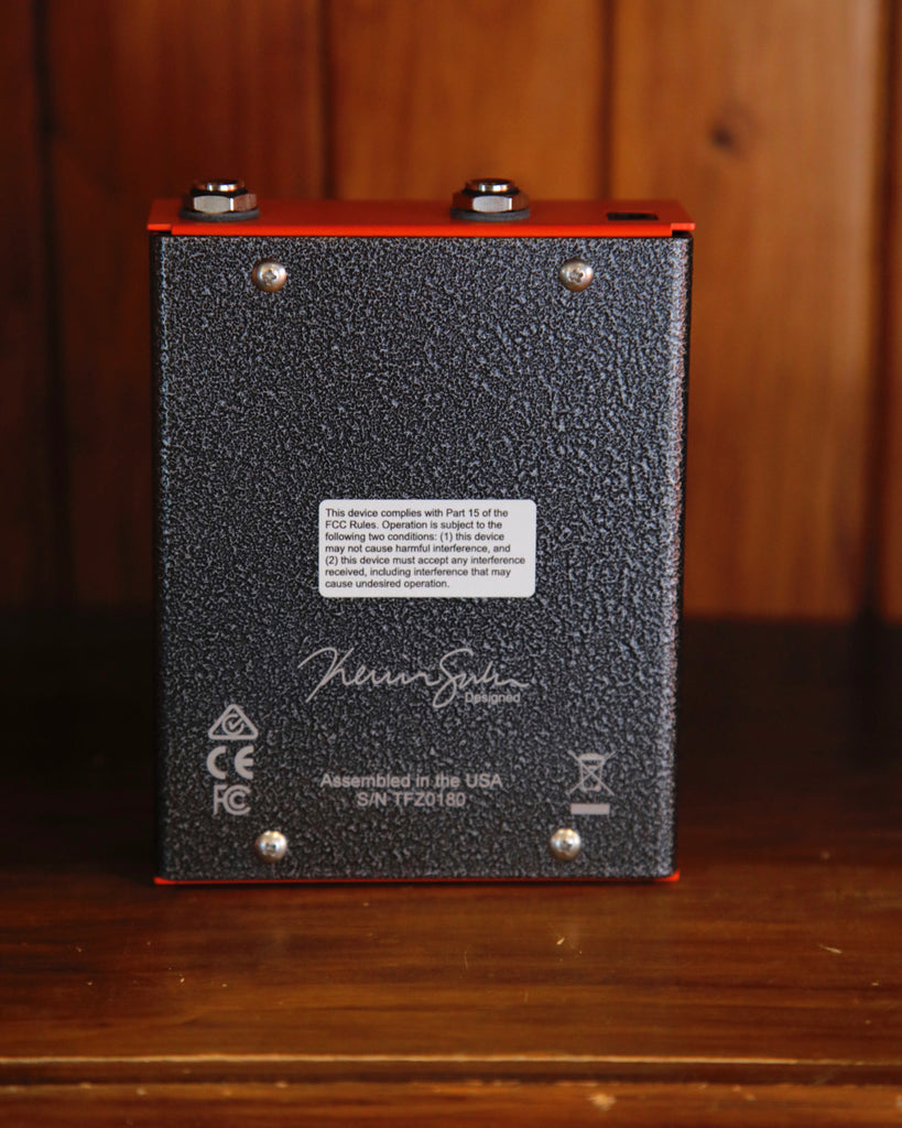 Suhr Thornicus Fuzz Pedal