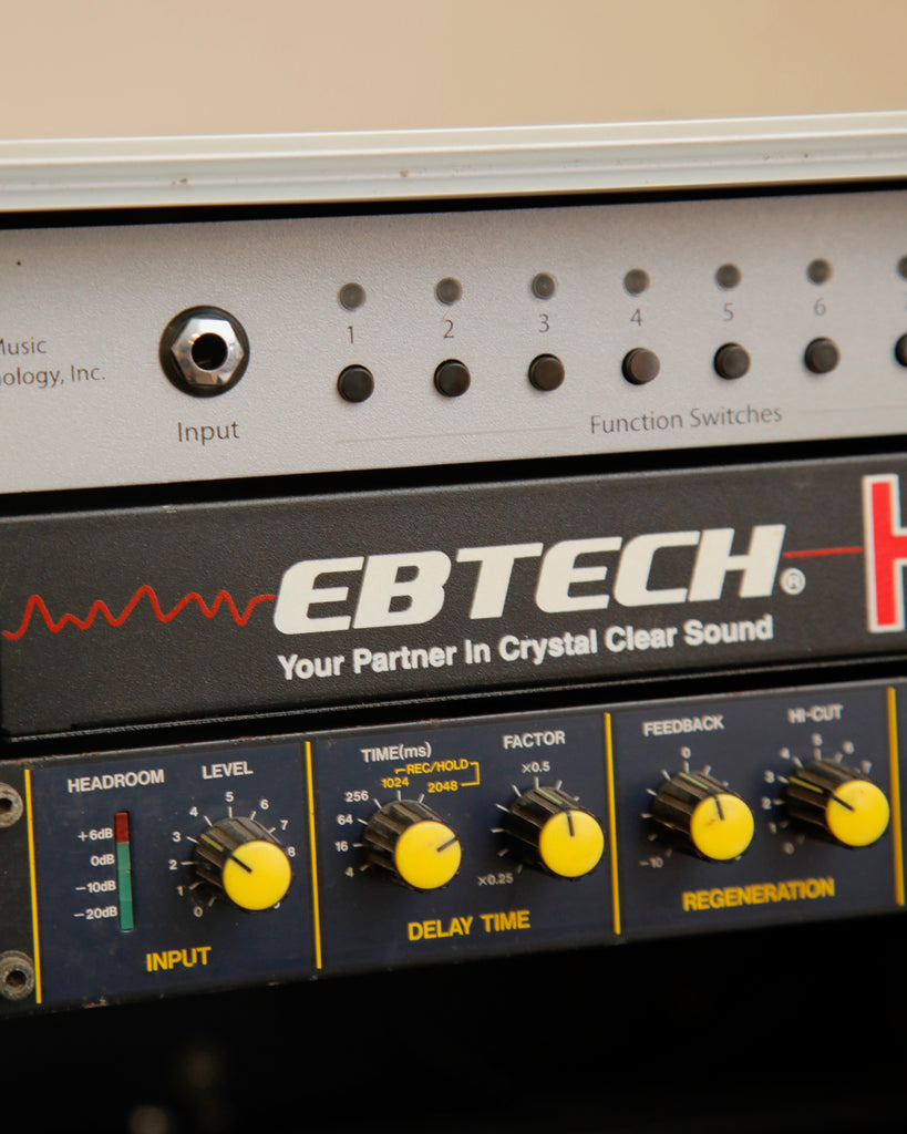 Ebtech Hum Eliminator Rack Unit Pre-Owned