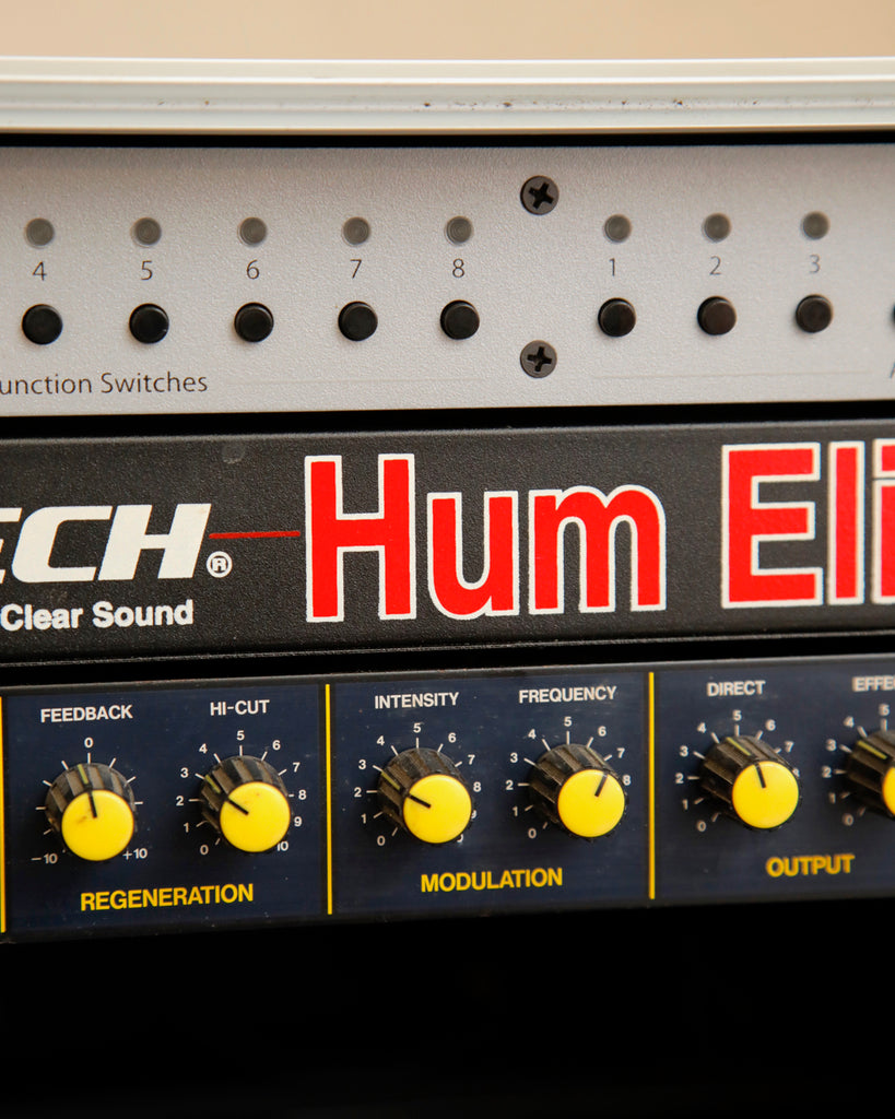 Ebtech Hum Eliminator Rack Unit Pre-Owned