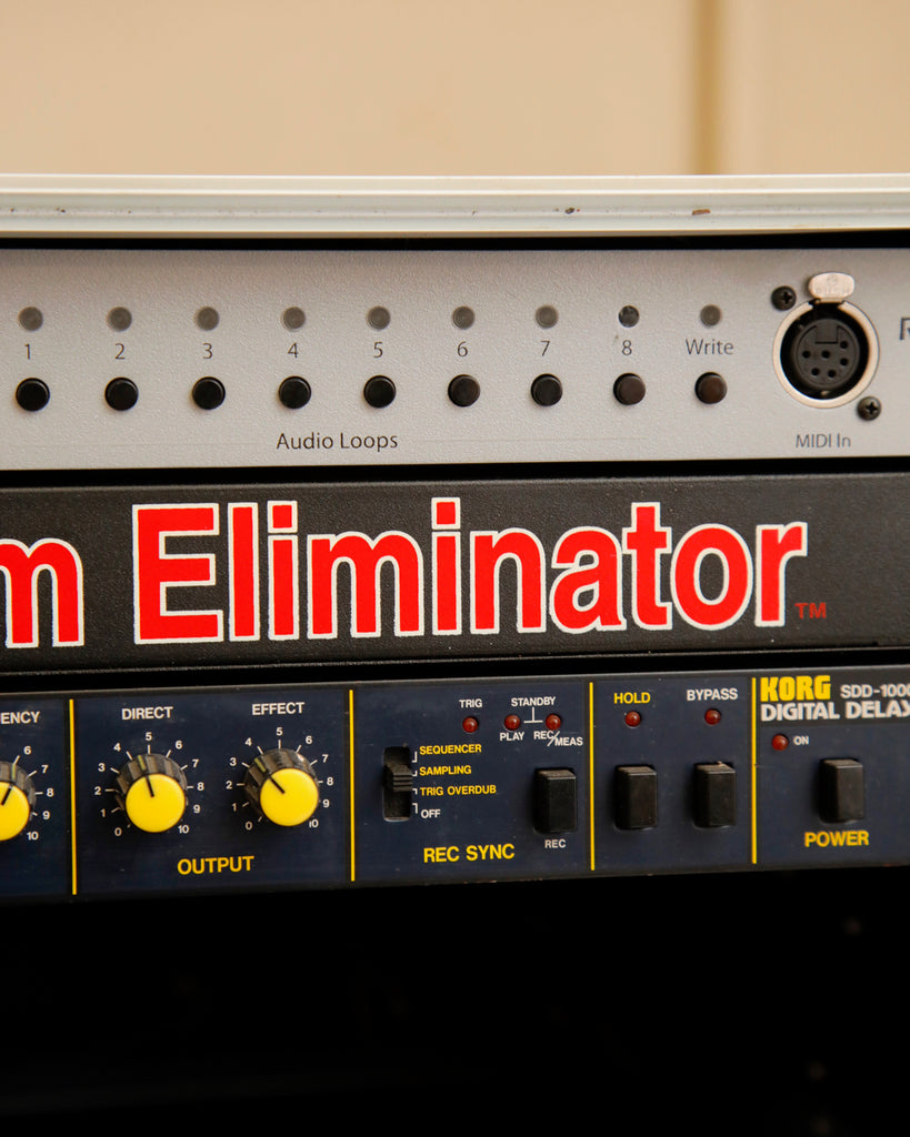 Ebtech Hum Eliminator Rack Unit Pre-Owned