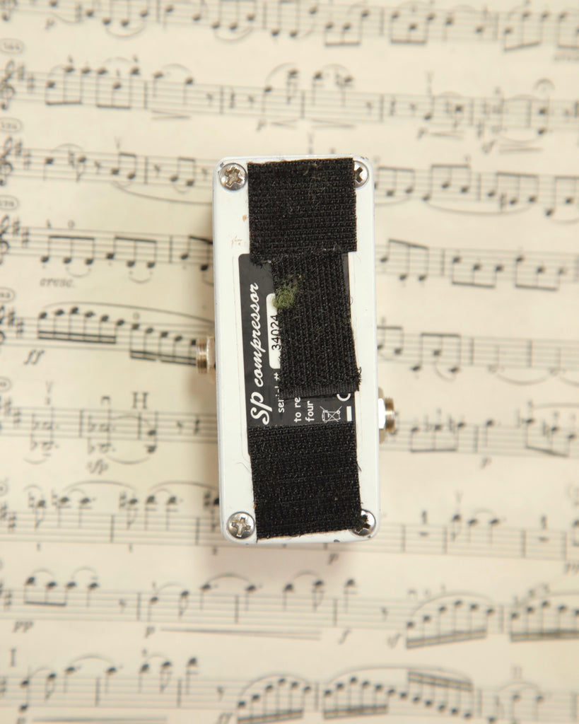 Xotic Effects SP Compressor Pedal Pre-Owned