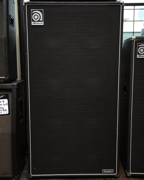 Ampeg SVT-810E 8x10" Bass Speaker Cabinet Pre-Owned