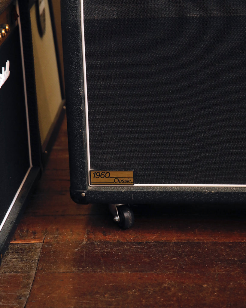 Marshall 1960 Classic 4x12" Speaker Cabinet Pre-Owned