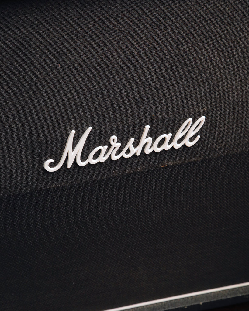 Marshall 1960 Classic 4x12" Speaker Cabinet Pre-Owned