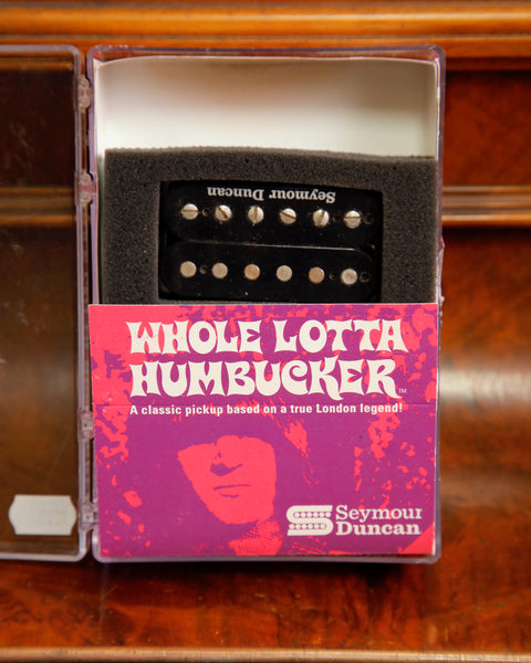 Seymour Duncan Whole Lotta Love Humbucker Pickup Set Pre-Owned